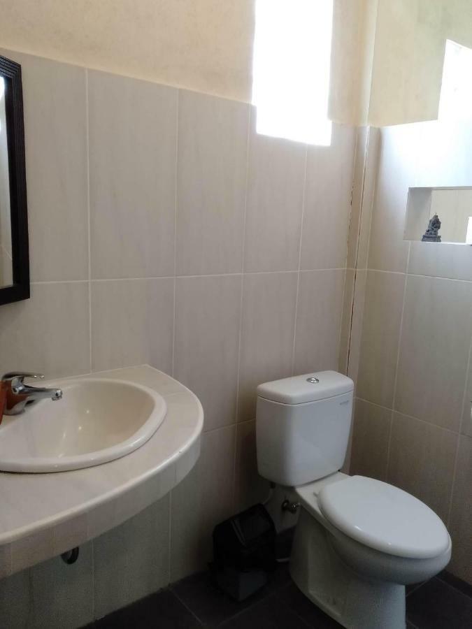 אובוד Prasanti Bed & Breakfast מראה חיצוני תמונה