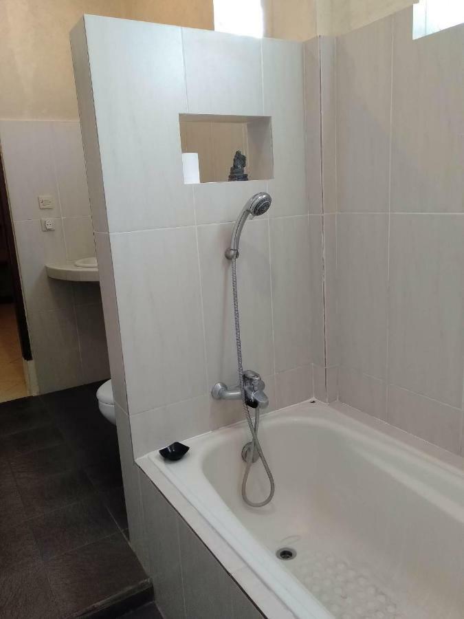 אובוד Prasanti Bed & Breakfast מראה חיצוני תמונה