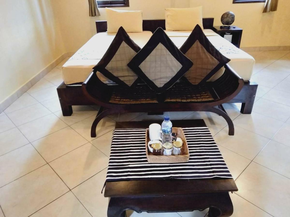 אובוד Prasanti Bed & Breakfast מראה חיצוני תמונה
