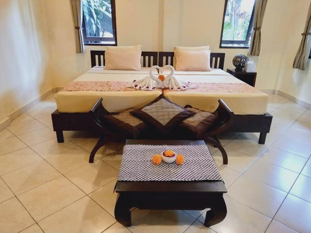 אובוד Prasanti Bed & Breakfast מראה חיצוני תמונה