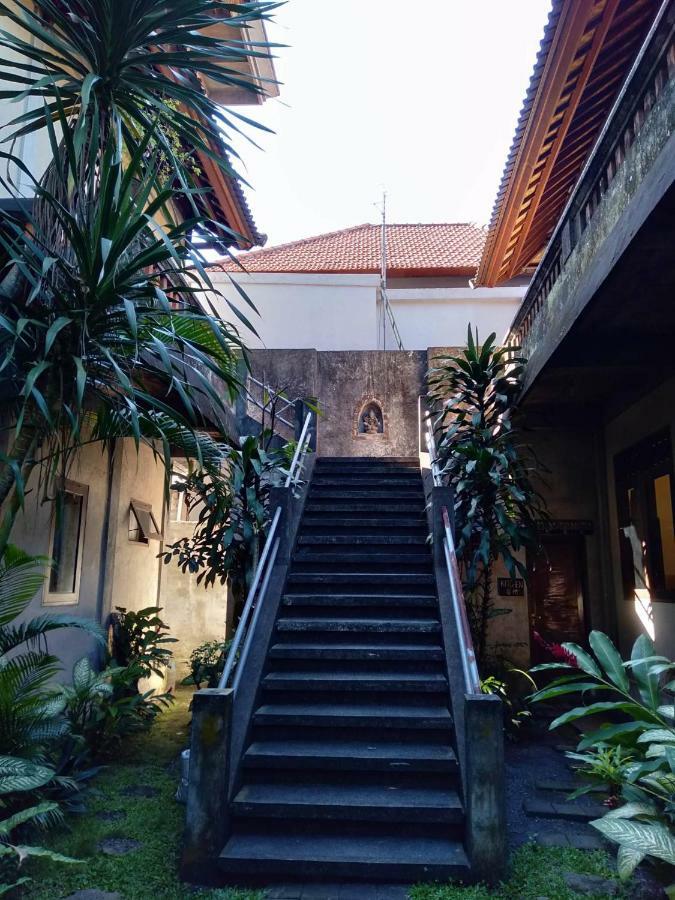 אובוד Prasanti Bed & Breakfast מראה חיצוני תמונה